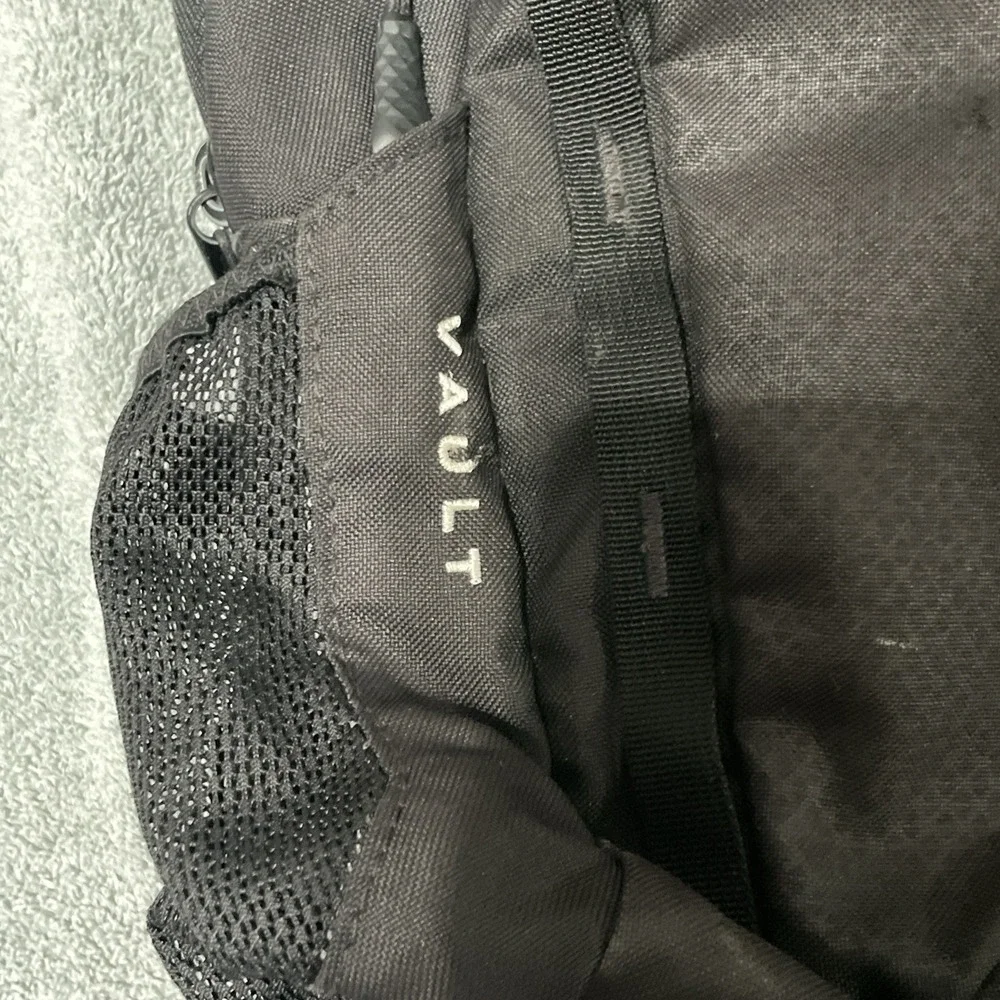 The North Face‎ Vault Backpack Black